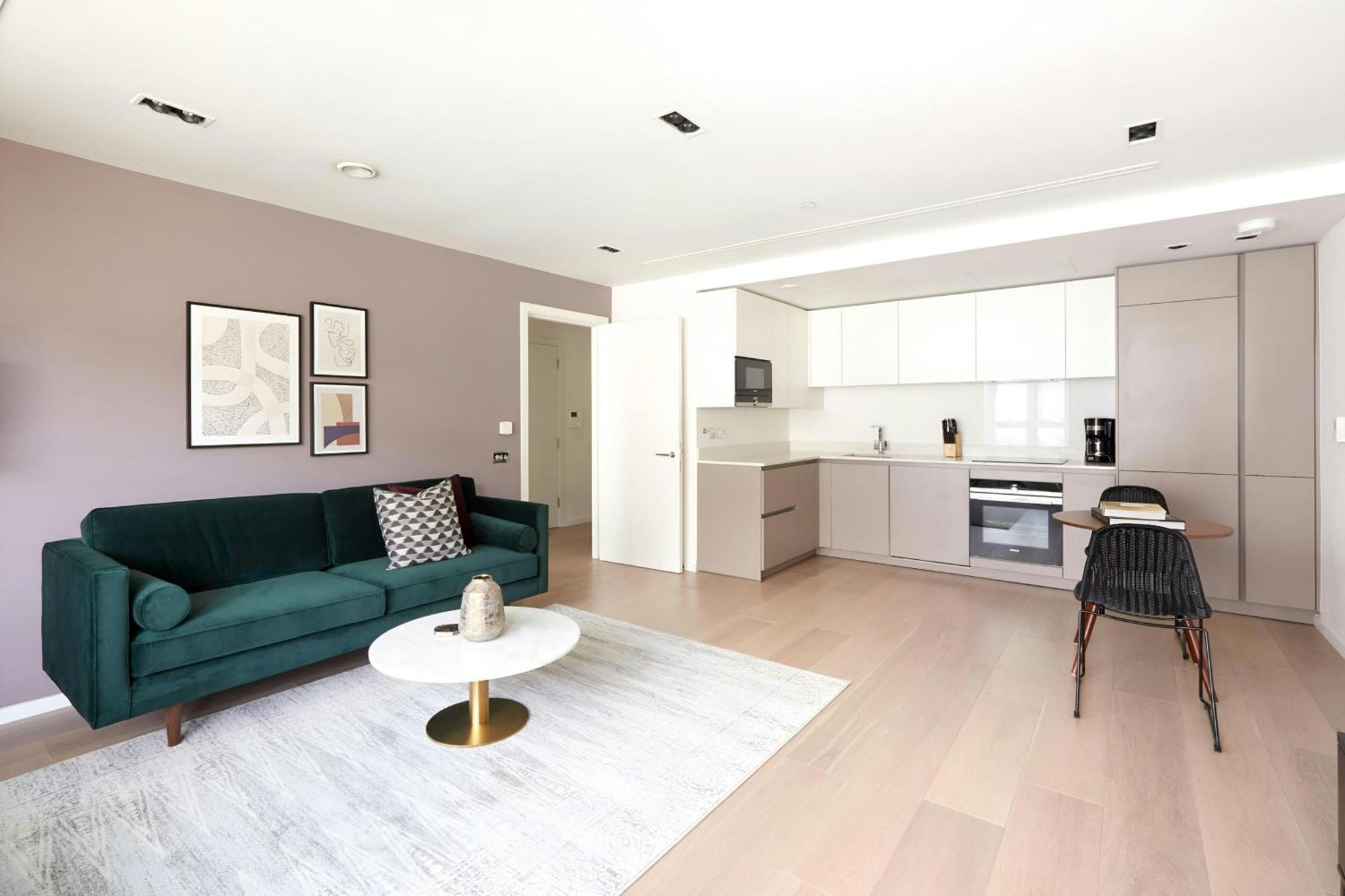 Aird House, Sonder Apartments By Marriott Bonvoy