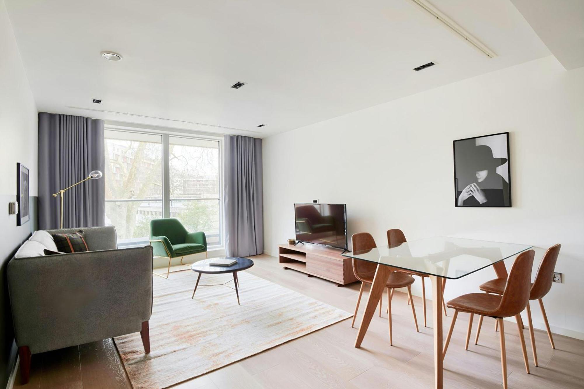 Aparthotel Aird House, Sonder Apartments By Marriott Bonvoy Londres