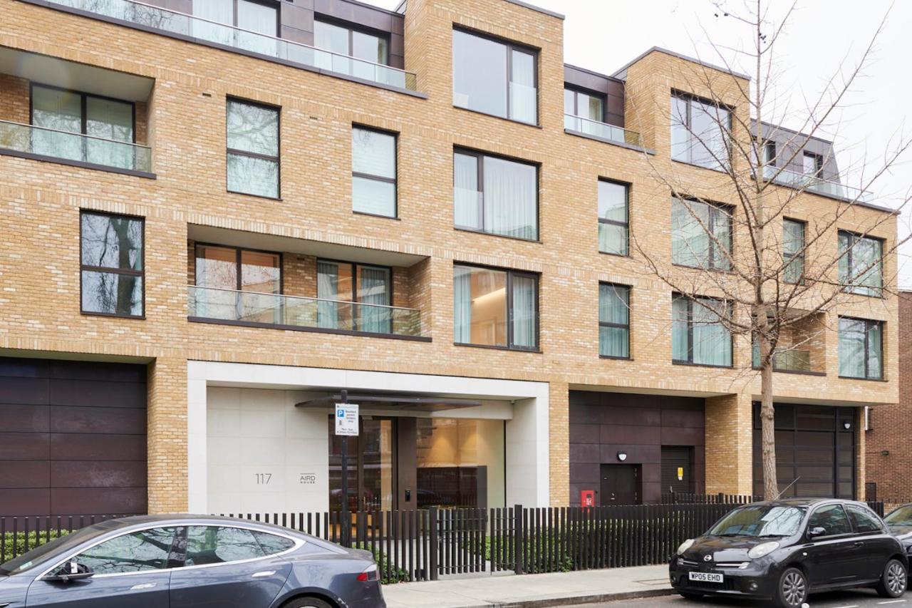 Aird House, Sonder Apartments By Marriott Bonvoy Aparthotel 4*