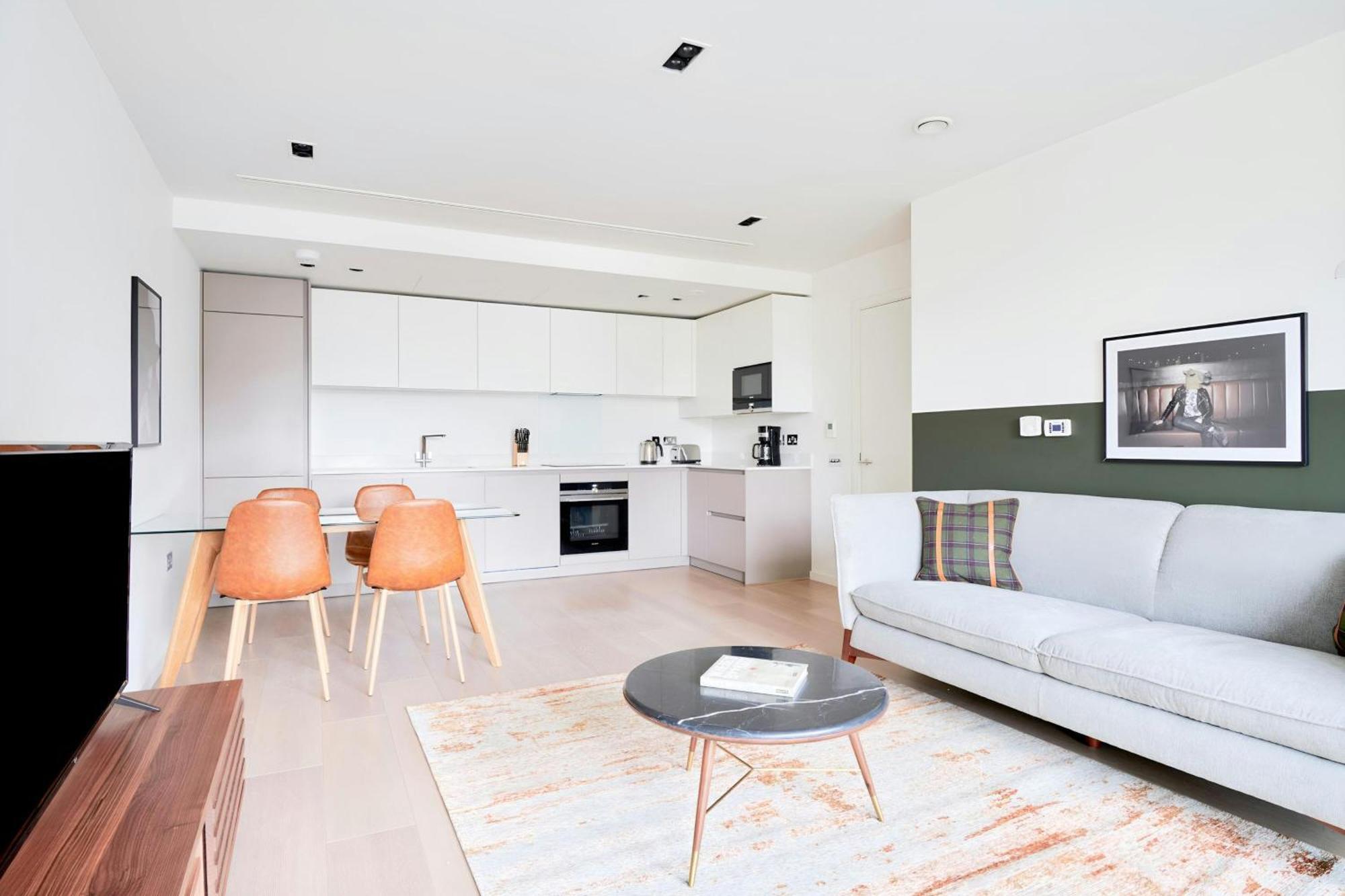 Apart-hotel Aird House, Sonder Apartments By Marriott Bonvoy